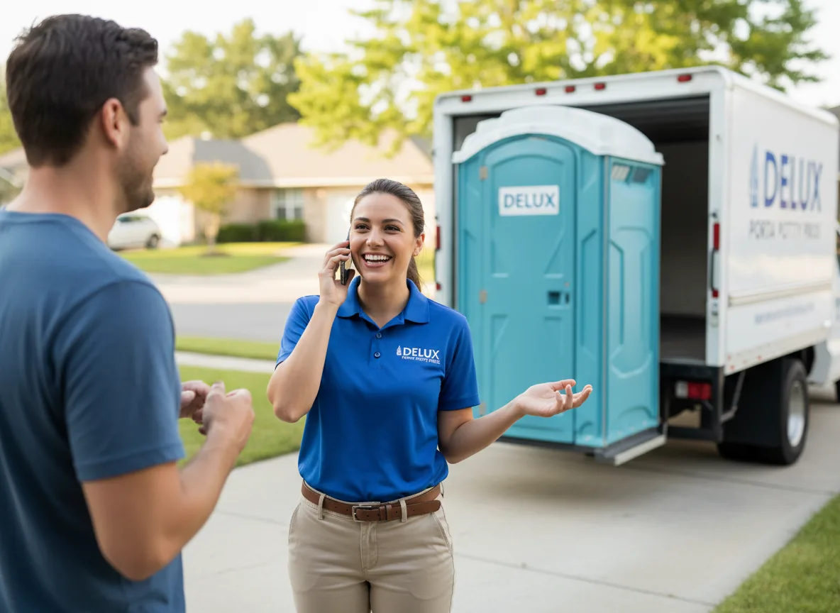 Long-Term Portable Toilet Rental Lockhart, TX FAQs